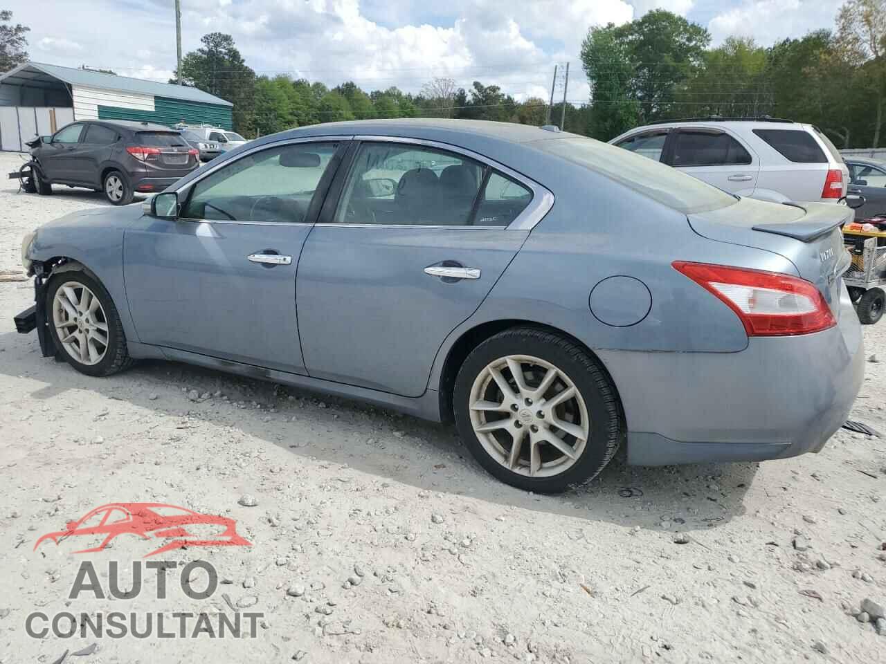 NISSAN MAXIMA 2011 - 1N4AA5AP9BC865499