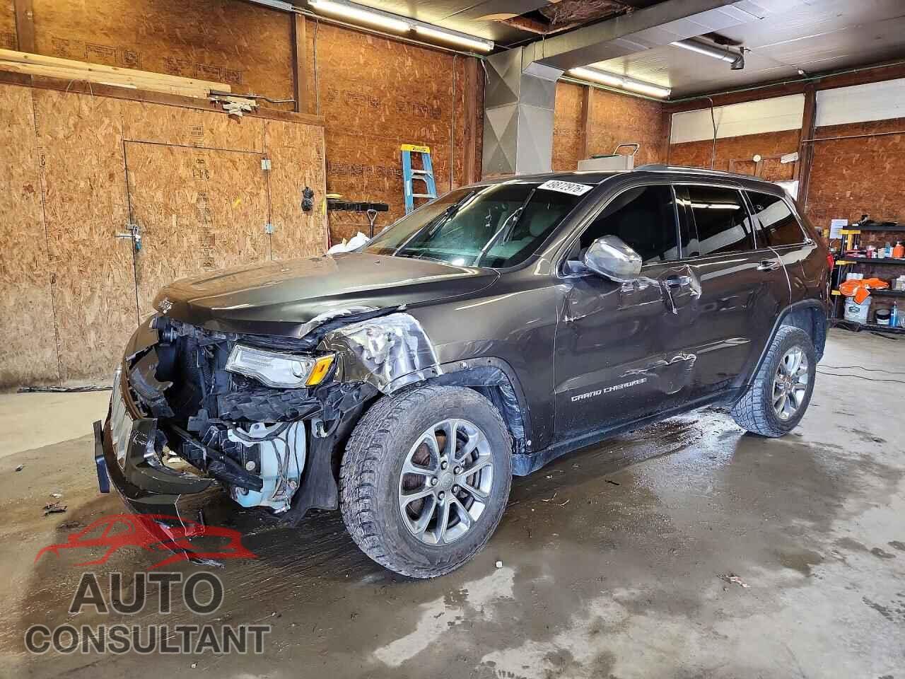 JEEP CHEROKEE 2015 - 1C4RJFBG1FC716107