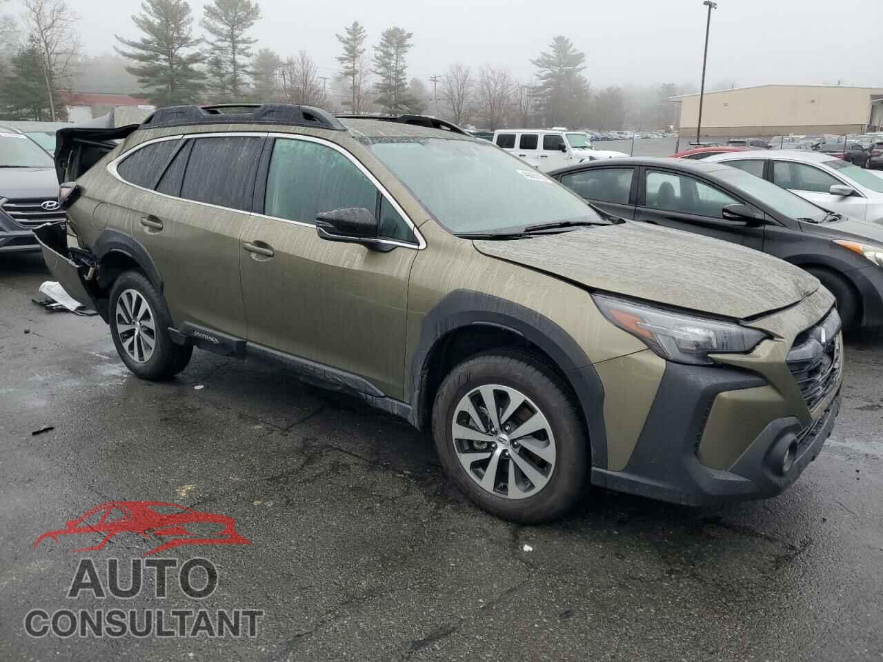 SUBARU OUTBACK 2025 - 4S4BTADC0S3187389