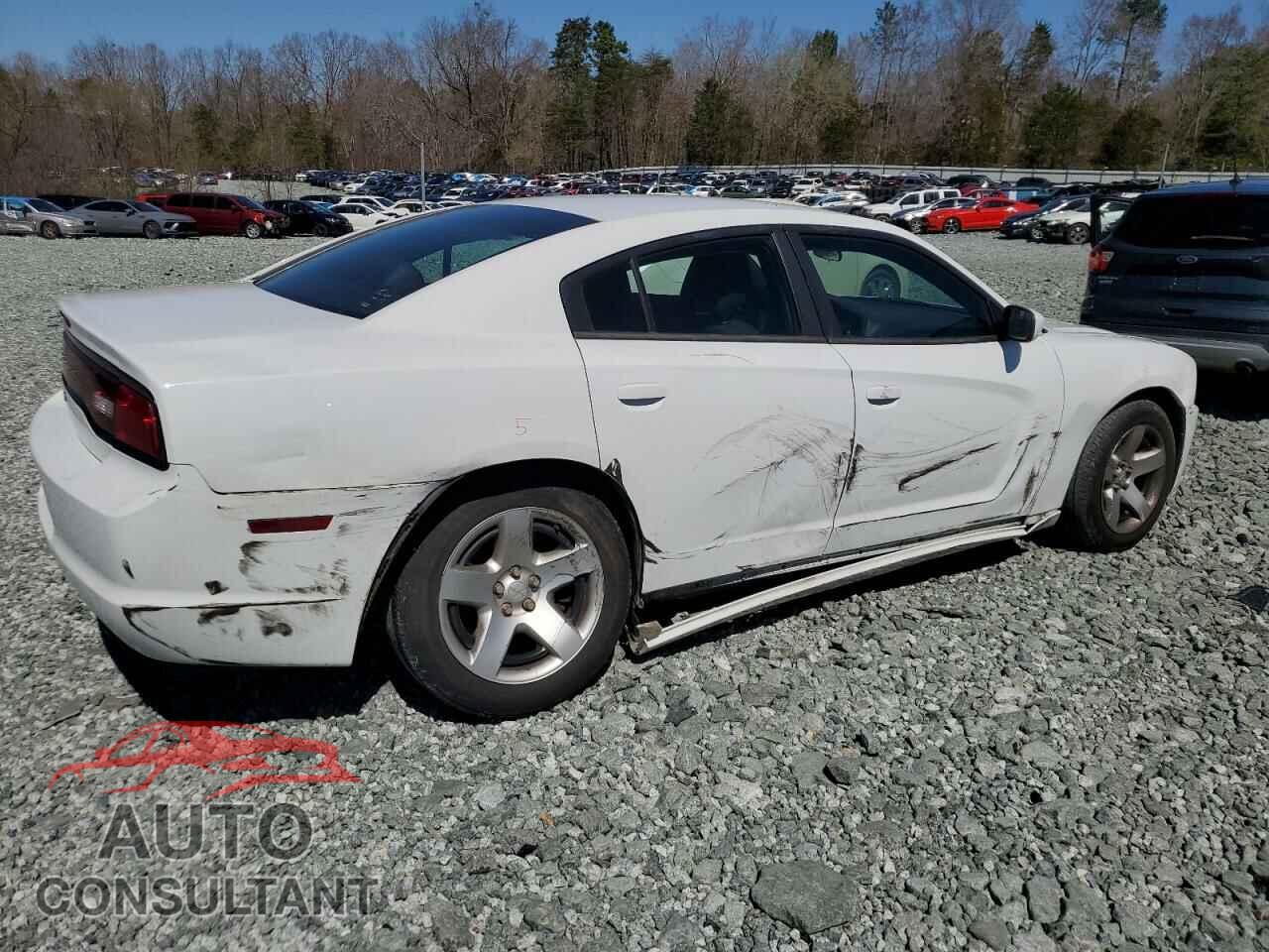 DODGE CHARGER 2014 - 2C3CDXAT1EH146630