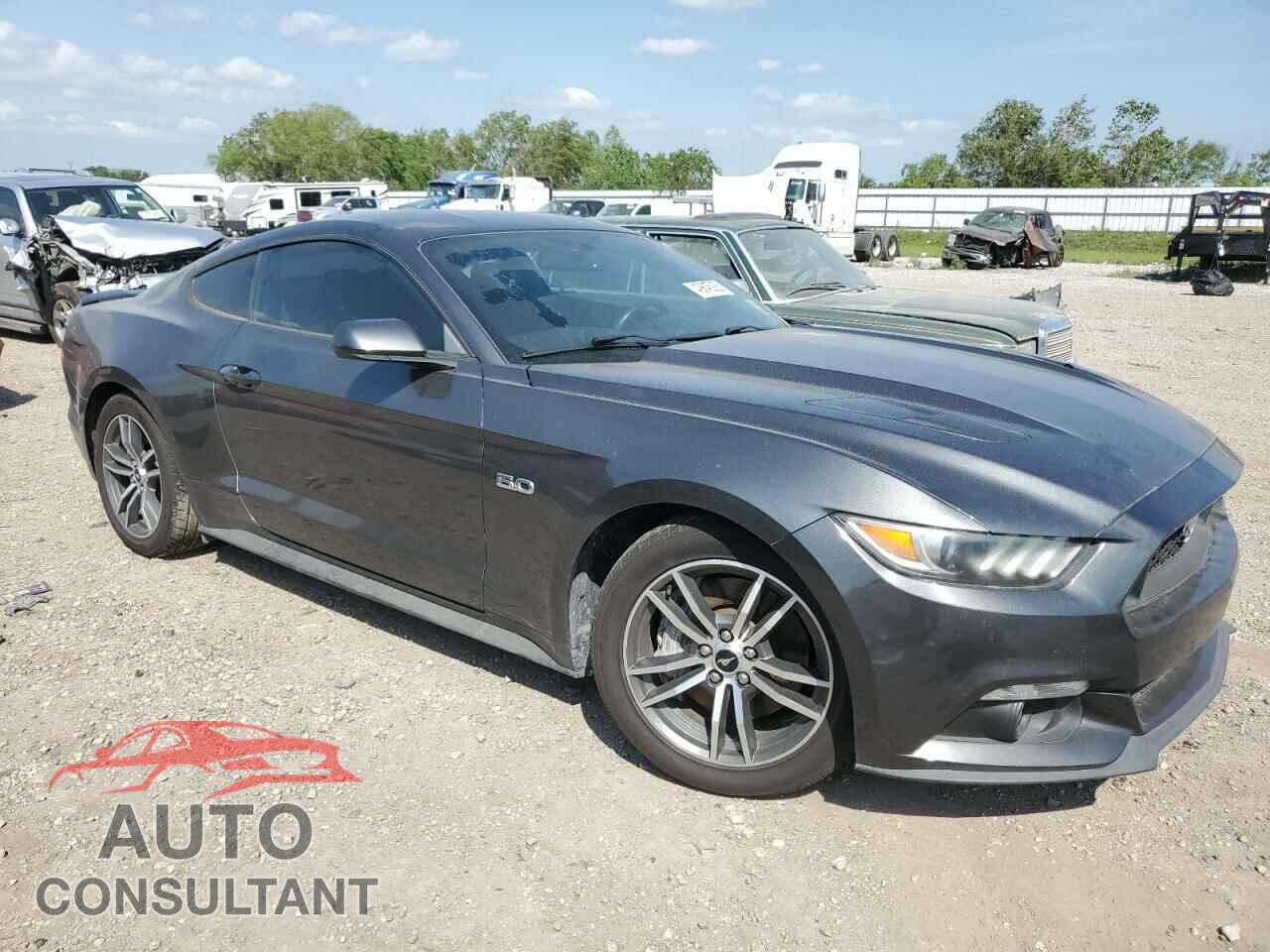 FORD MUSTANG 2015 - 1FA6P8CF1F5423420