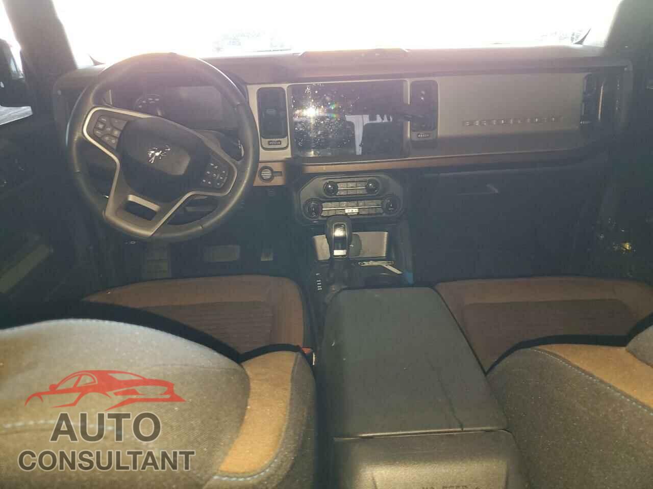 FORD BRONCO 2022 - 1FMEE5BP9NLB54965