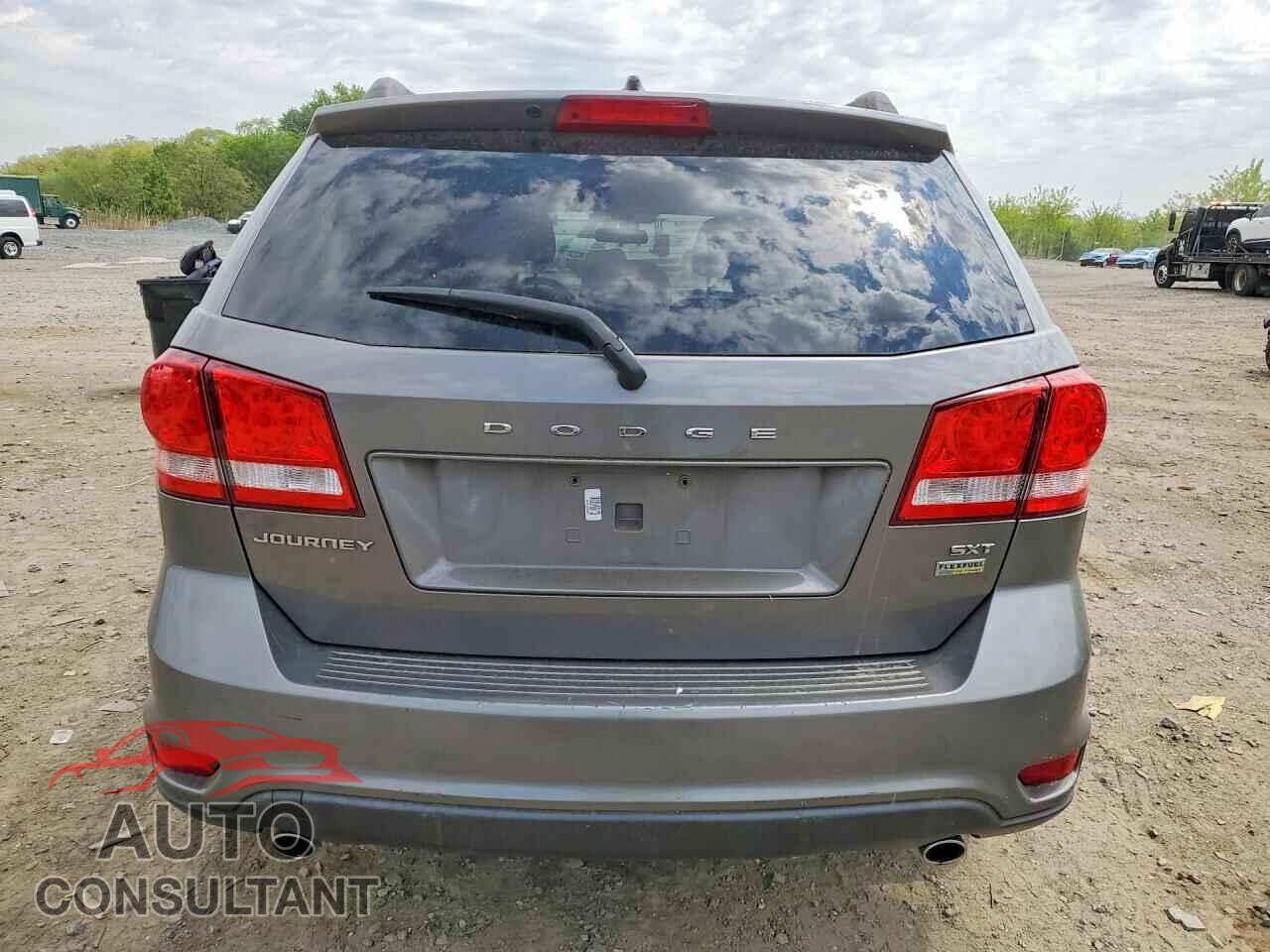 DODGE JOURNEY 2013 - 3C4PDCBG0DT649756