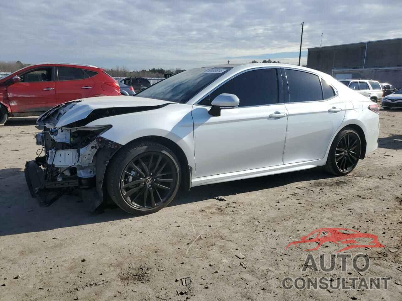 TOYOTA CAMRY 2023 - 4T1K61AK8PU754548