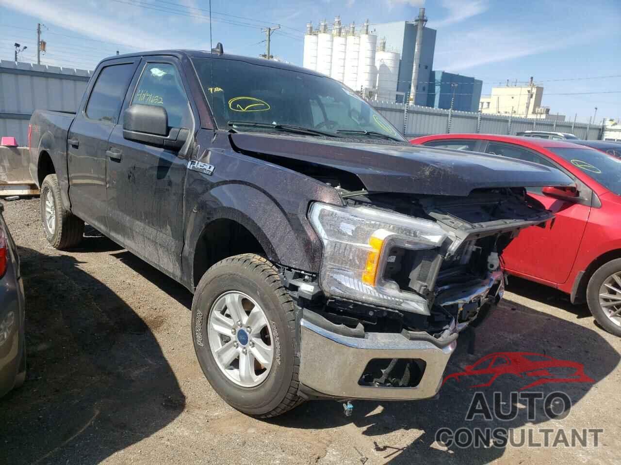 FORD F-150 2020 - 1FTEW1E58LFA97660
