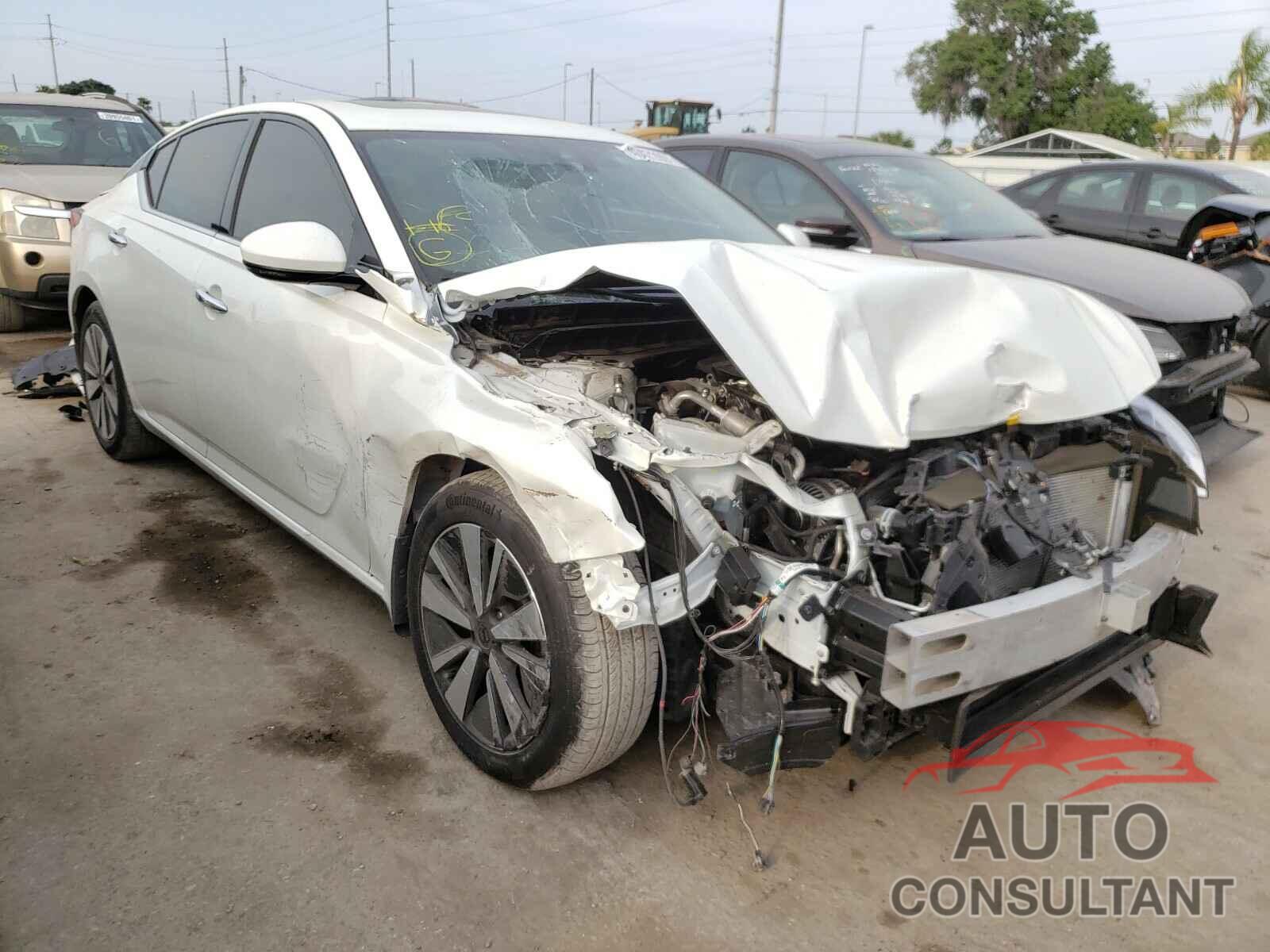 NISSAN ALTIMA SV 2020 - 1N4BL4DV1LC203968