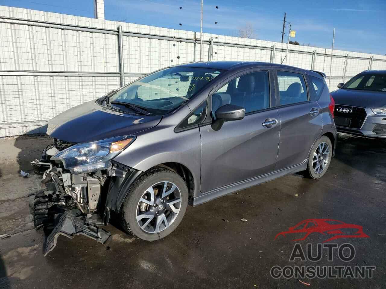 NISSAN VERSA 2017 - 3N1CE2CP5HL365326