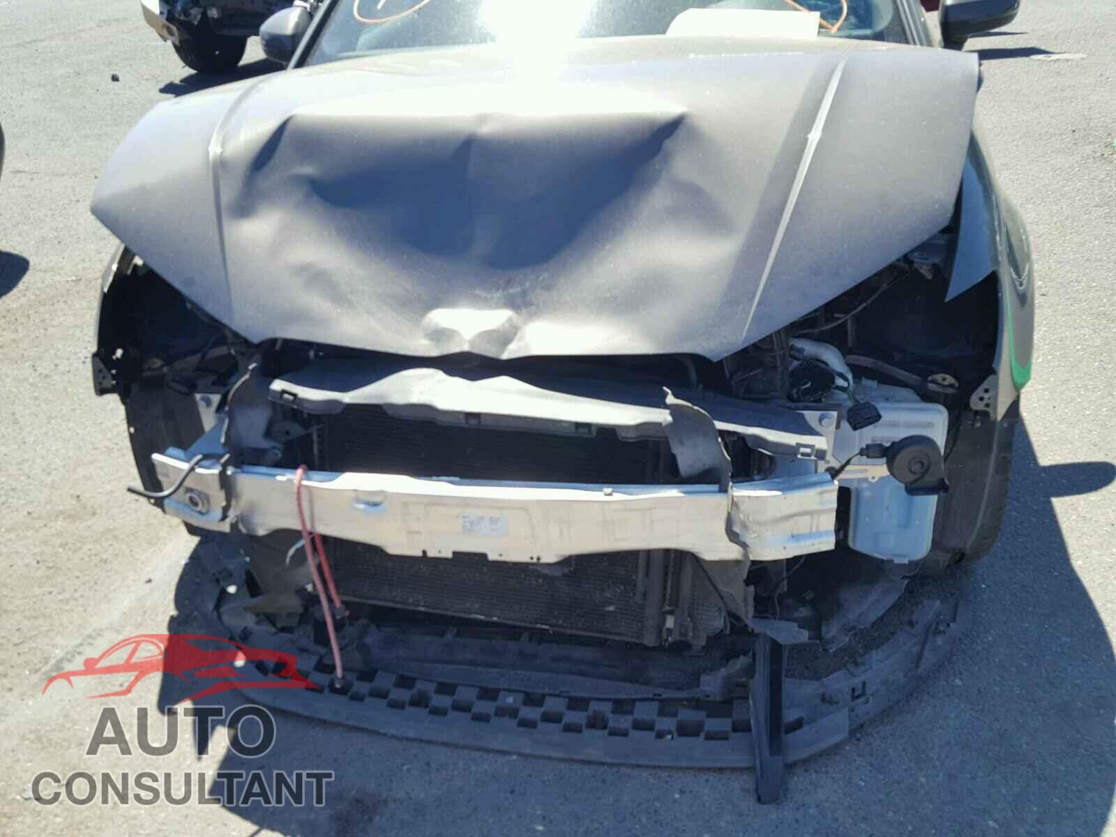 AUDI A3 2015 - WAUACGFF3F1012188