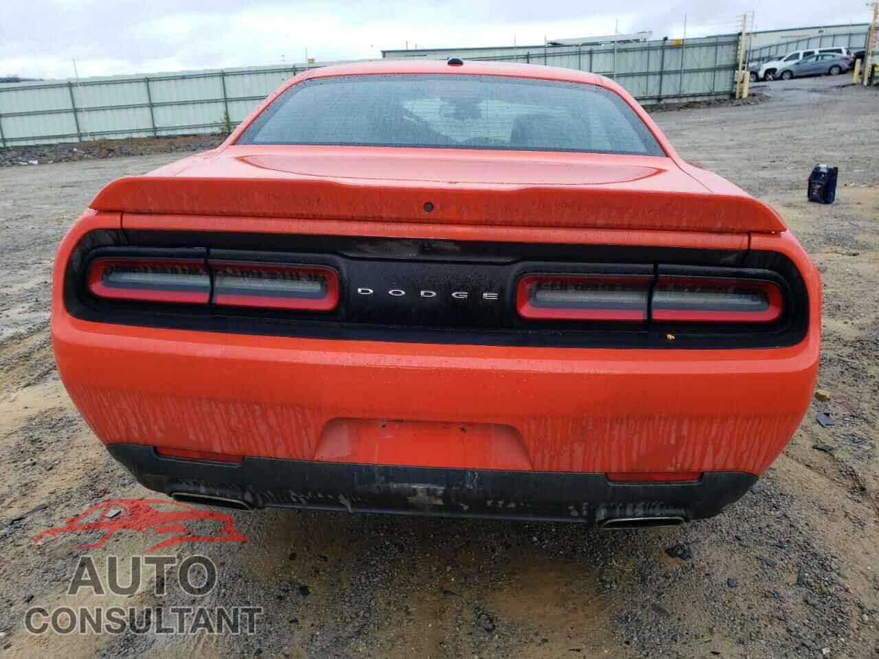 DODGE CHALLENGER 2020 - 2C3CDZAG9LH105268