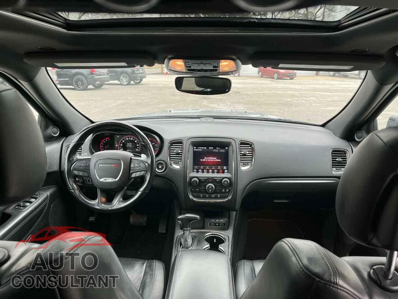 DODGE DURANGO 2020 - 1C4SDJCTXLC253256