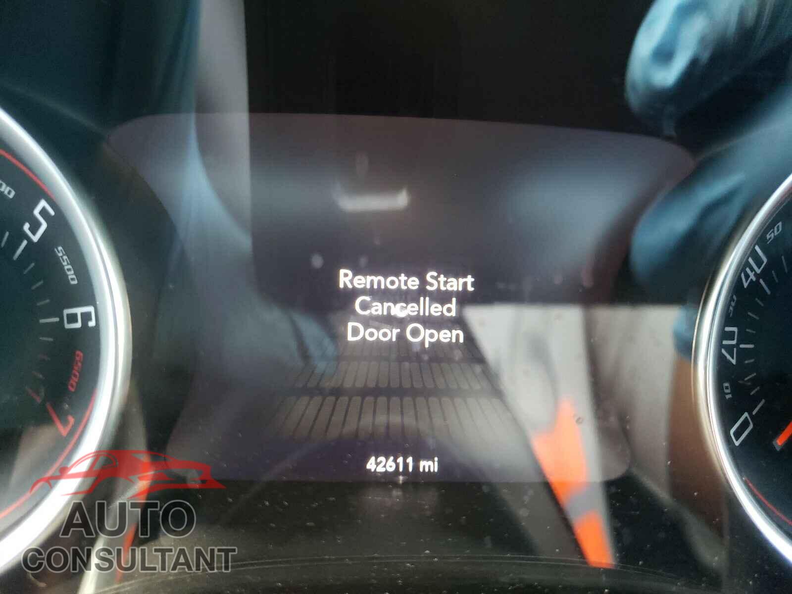 DODGE CHALLENGER 2018 - 2C3CDZAG0JH241365