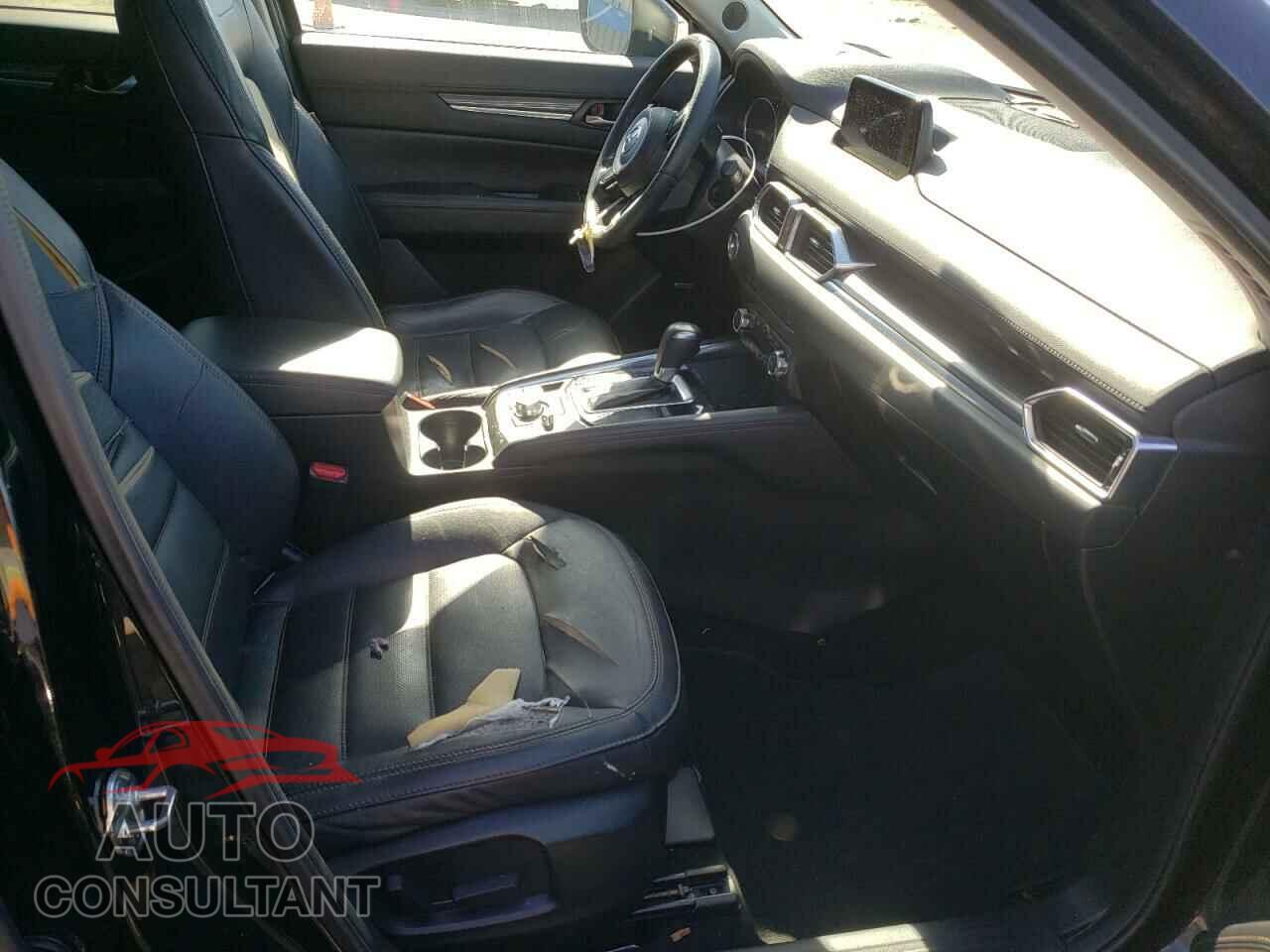 MAZDA CX-5 2017 - JM3KFBDL1H0167803