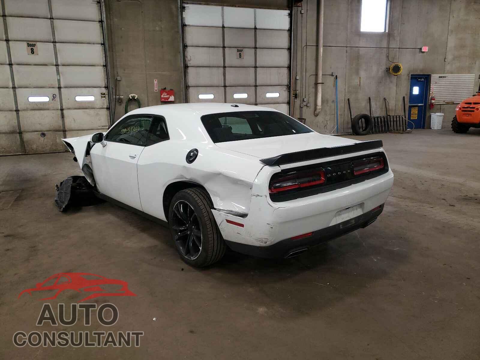 DODGE CHALLENGER 2016 - 2C3CDZAG5GH100994