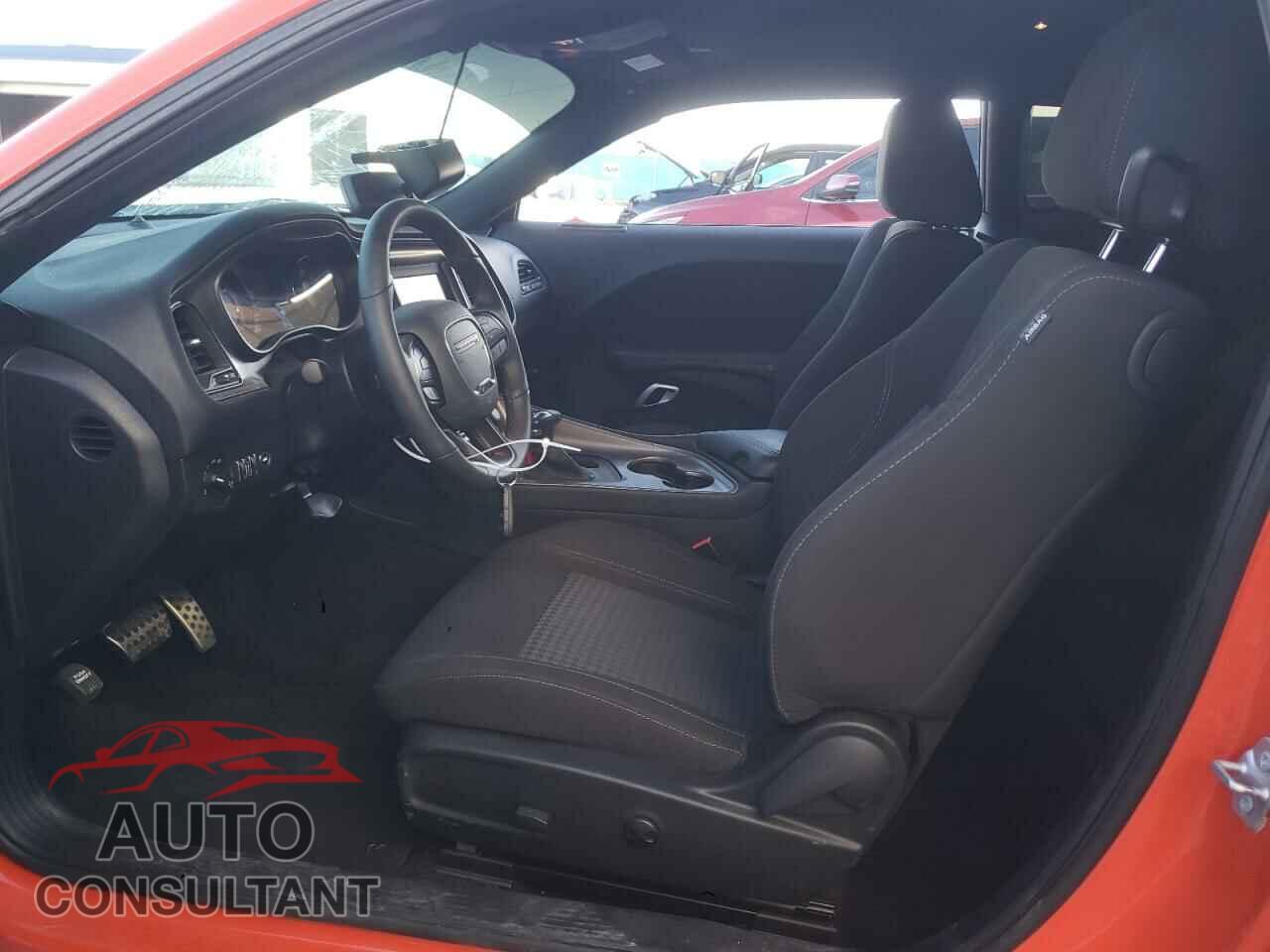 DODGE CHALLENGER 2023 - 2C3CDZAG8PH629744