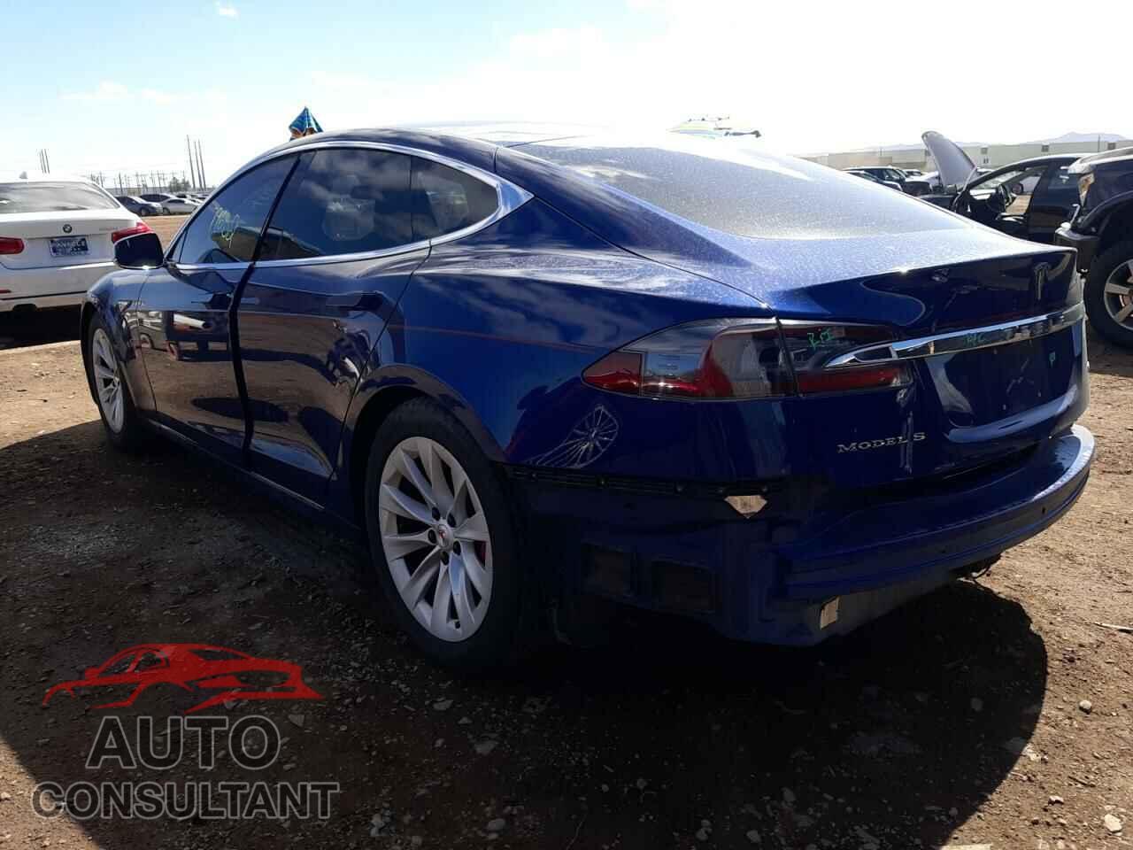 TESLA MODEL S 2016 - 5YJSA1E22GF144201