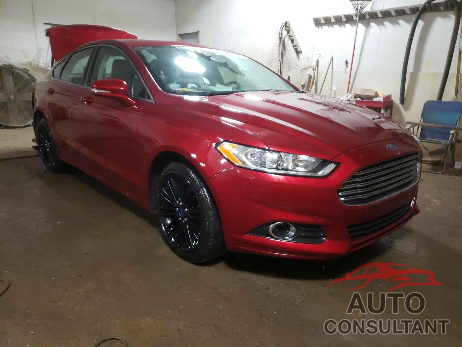FORD FUSION 2016 - 3FA6P0T92GR142608