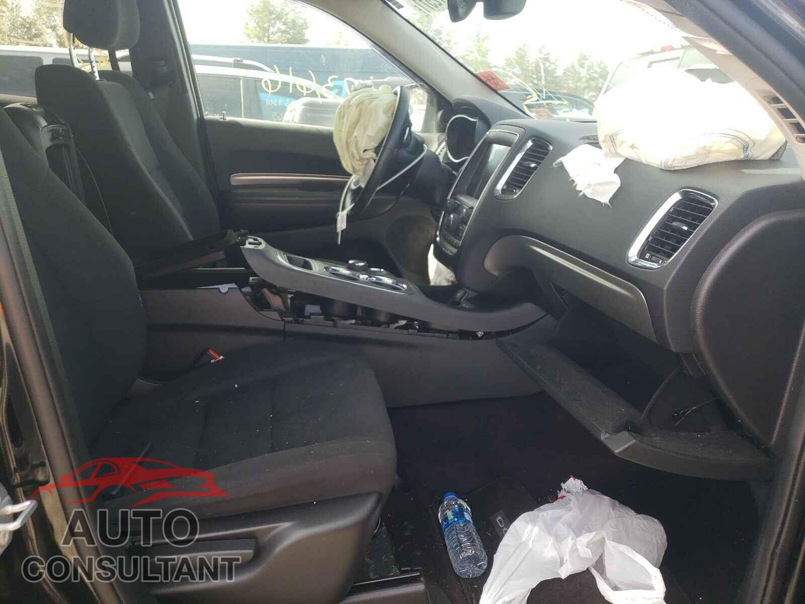 DODGE DURANGO 2017 - 1C4RDHAG0HC805545