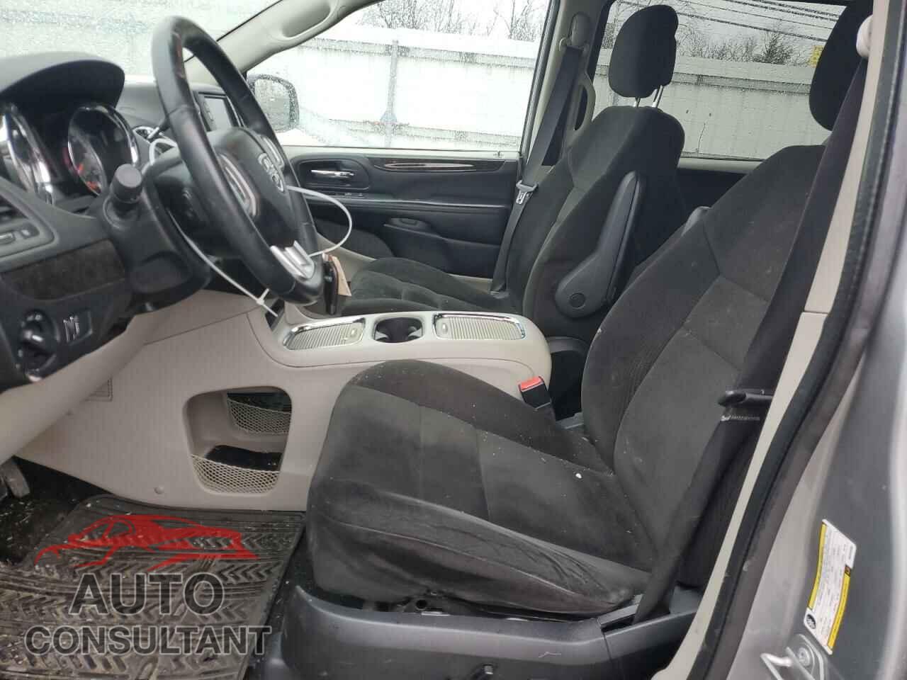DODGE CARAVAN 2016 - 2C4RDGCG3GR354804