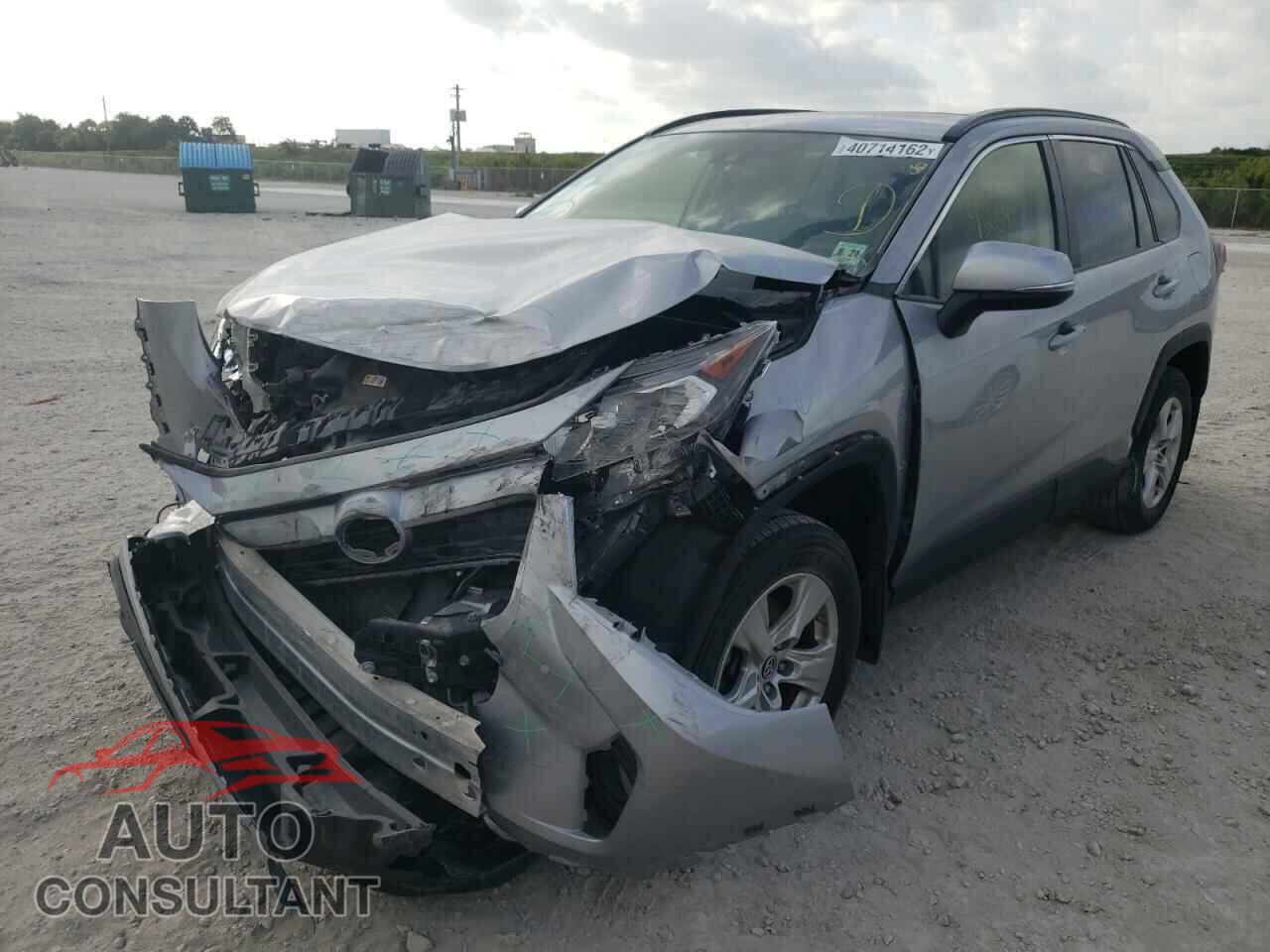 TOYOTA RAV4 2019 - JTMP1RFV3KD504928