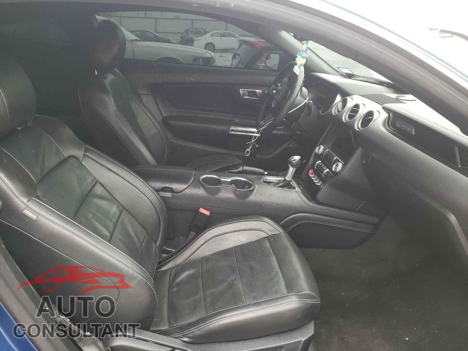 FORD MUSTANG 2018 - 1FA6P8TH2J5167122