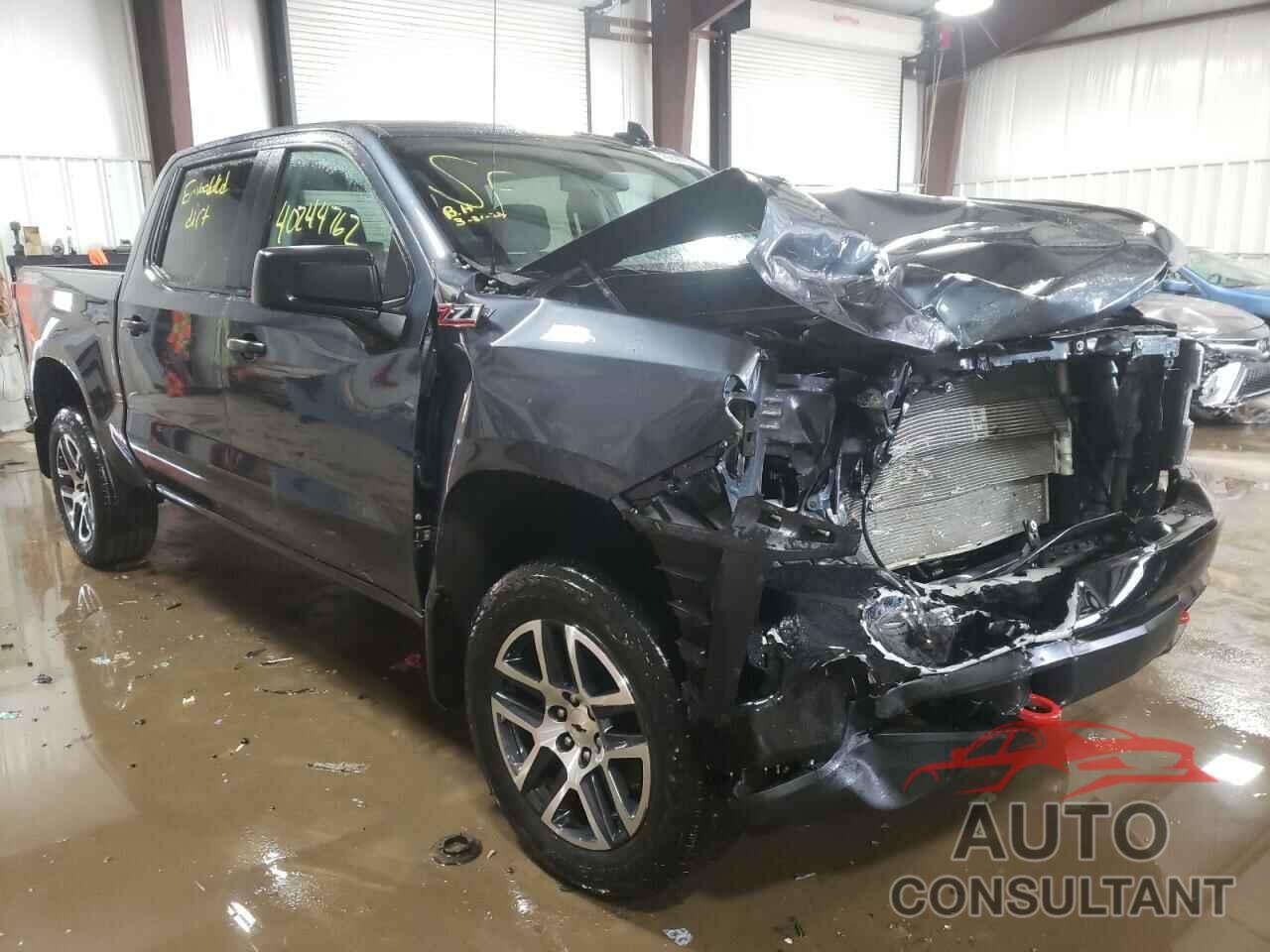 CHEVROLET SILVERADO 2020 - 3GCPYCEF1LG171765
