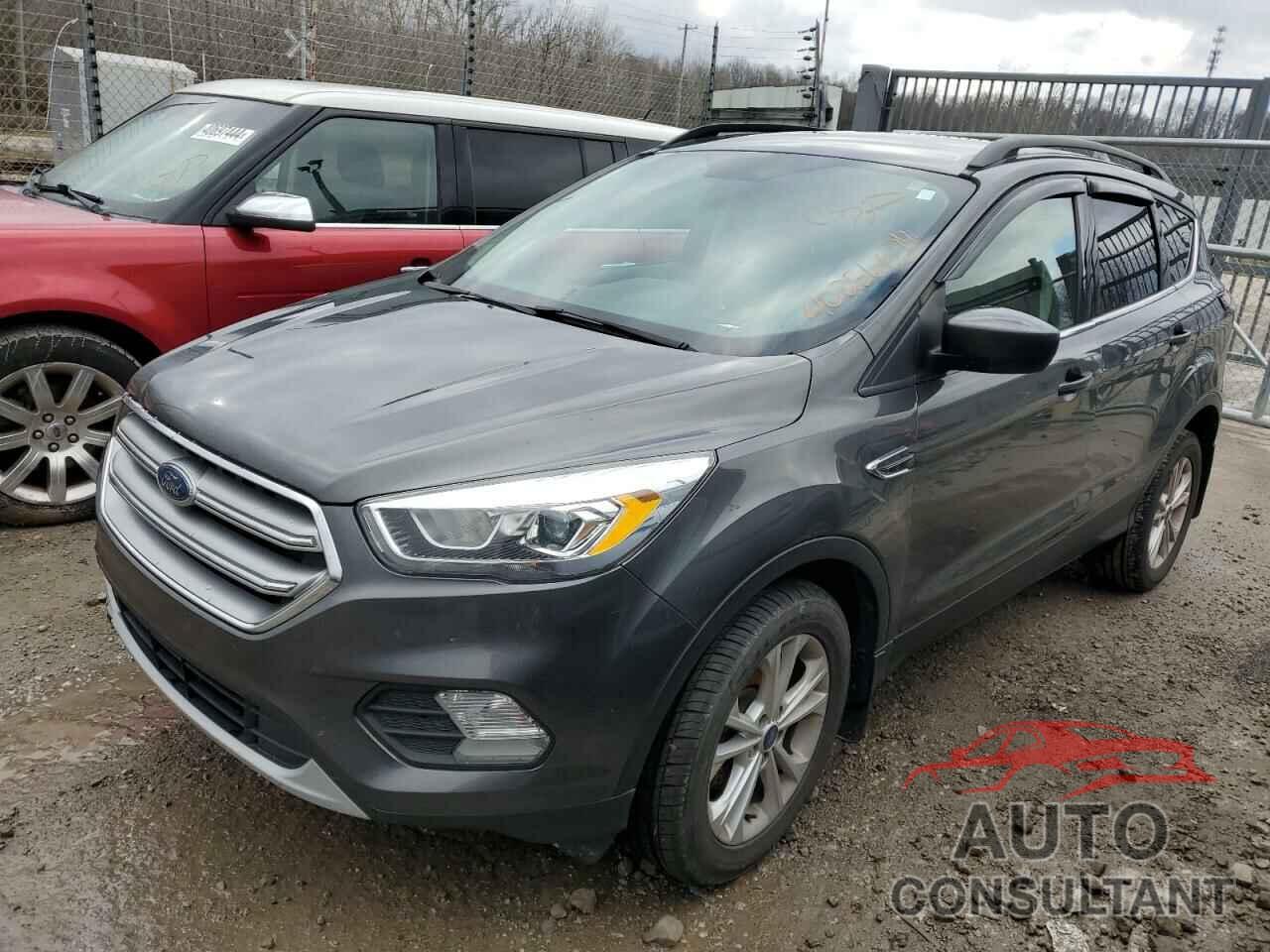 FORD ESCAPE 2017 - 1FMCU0GD5HUF05672