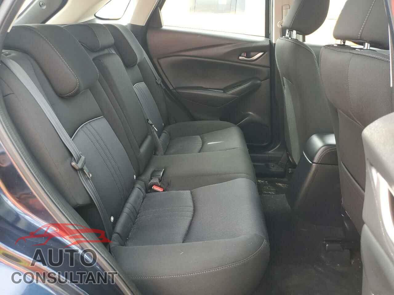 MAZDA CX-3 2021 - JM1DKFB73M1503417