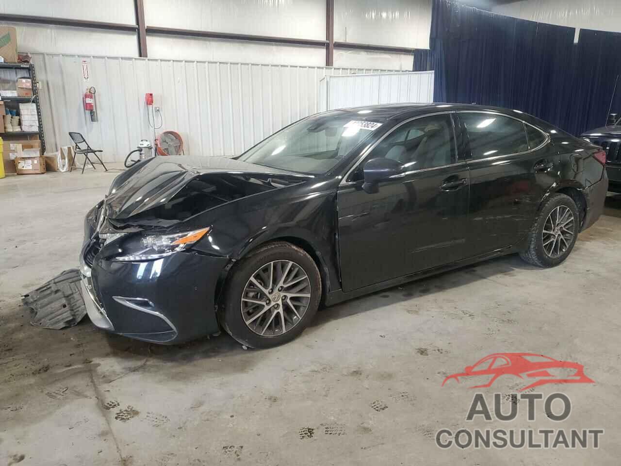 LEXUS ES350 2018 - 58ABK1GG5JU095102