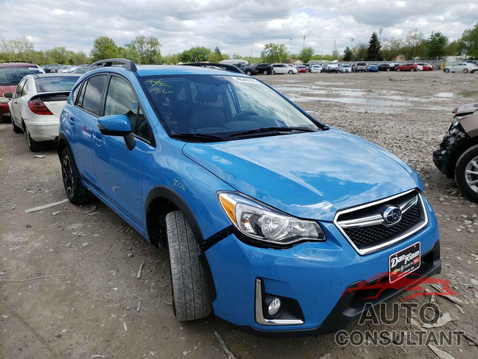 SUBARU CROSSTREK 2017 - JF2GPALC2H8200124