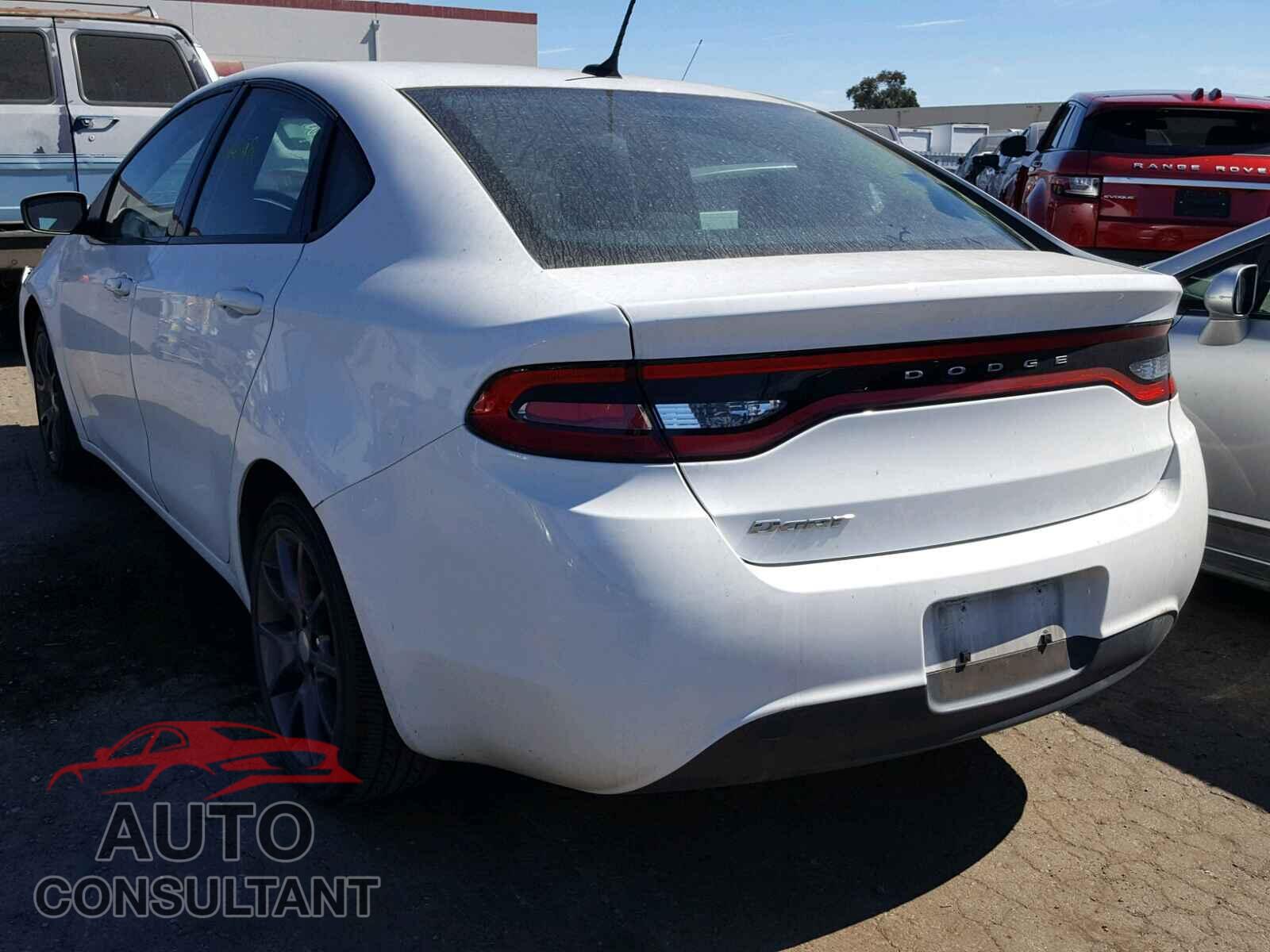 DODGE DART 2015 - 1C3CDFAA7FD434899