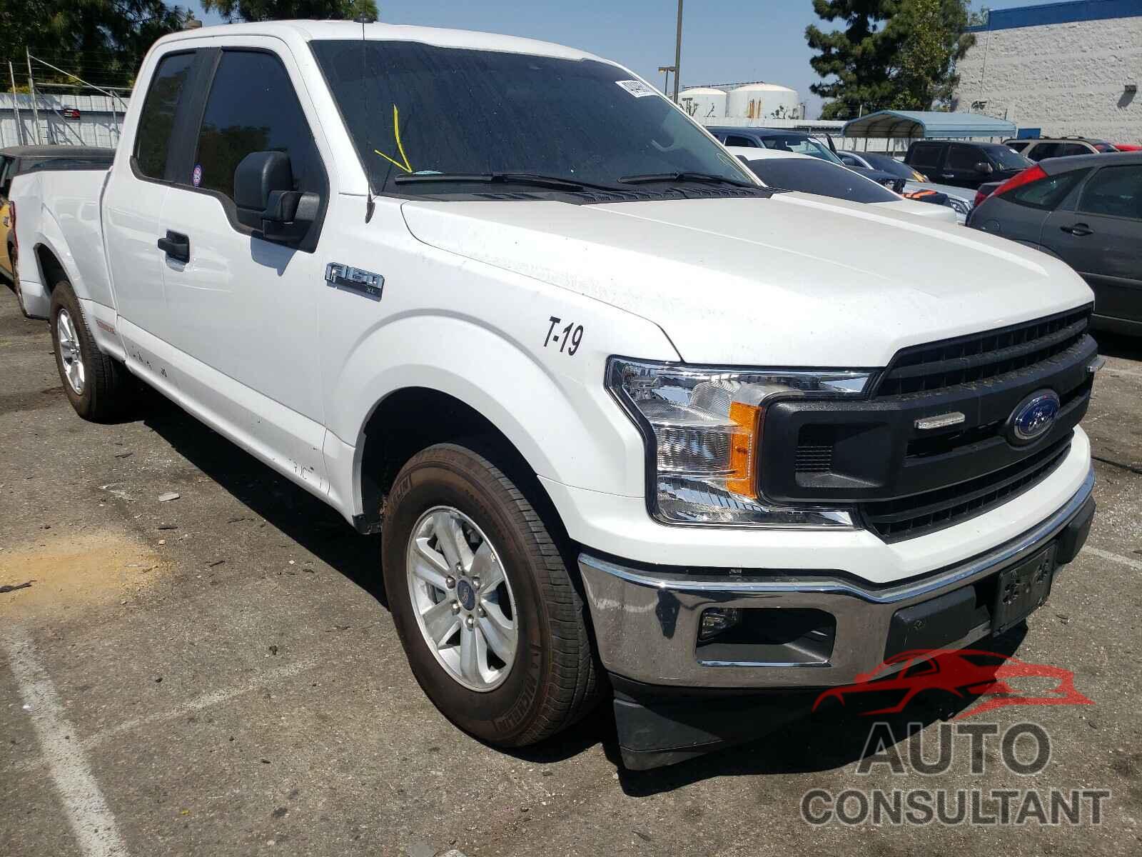 FORD F150 2019 - 1FTEX1CP2KKF18716