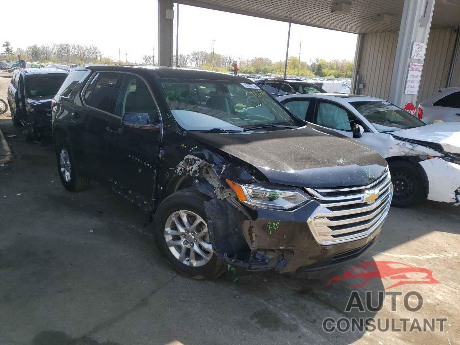 CHEVROLET TRAVERSE 2019 - 1GNERFKW0KJ227385