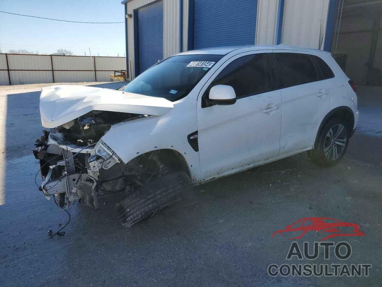 MITSUBISHI OUTLANDER 2020 - JA4AP3AU1LU000258