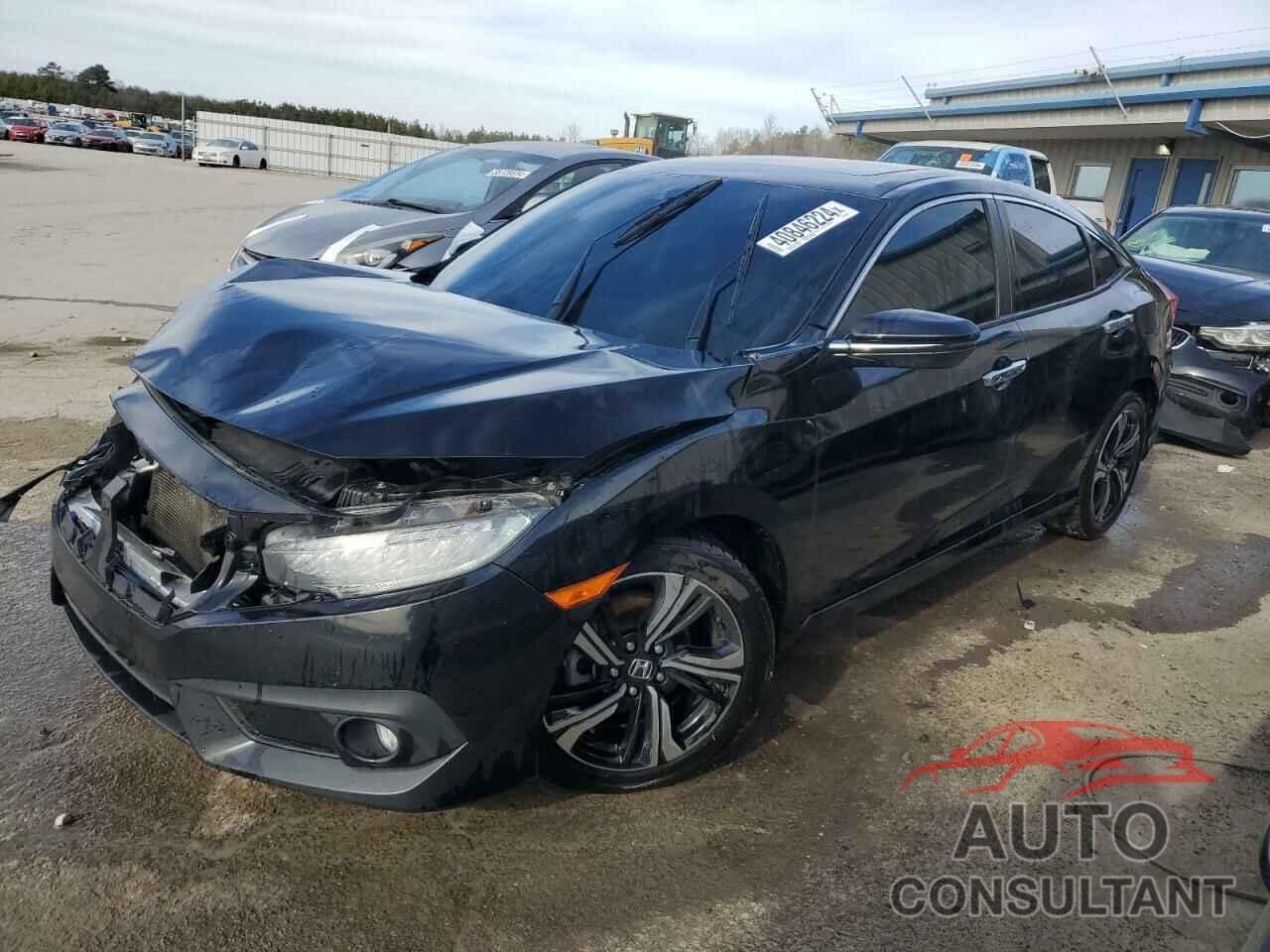 HONDA CIVIC 2017 - 19XFC1F96HE207038