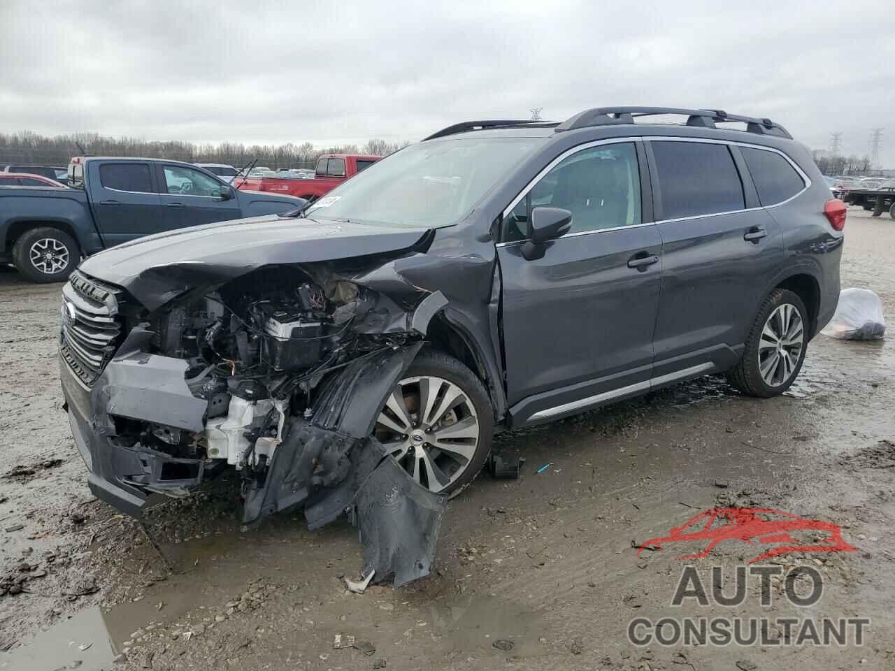 SUBARU ASCENT 2019 - 4S4WMAPD3K3441955