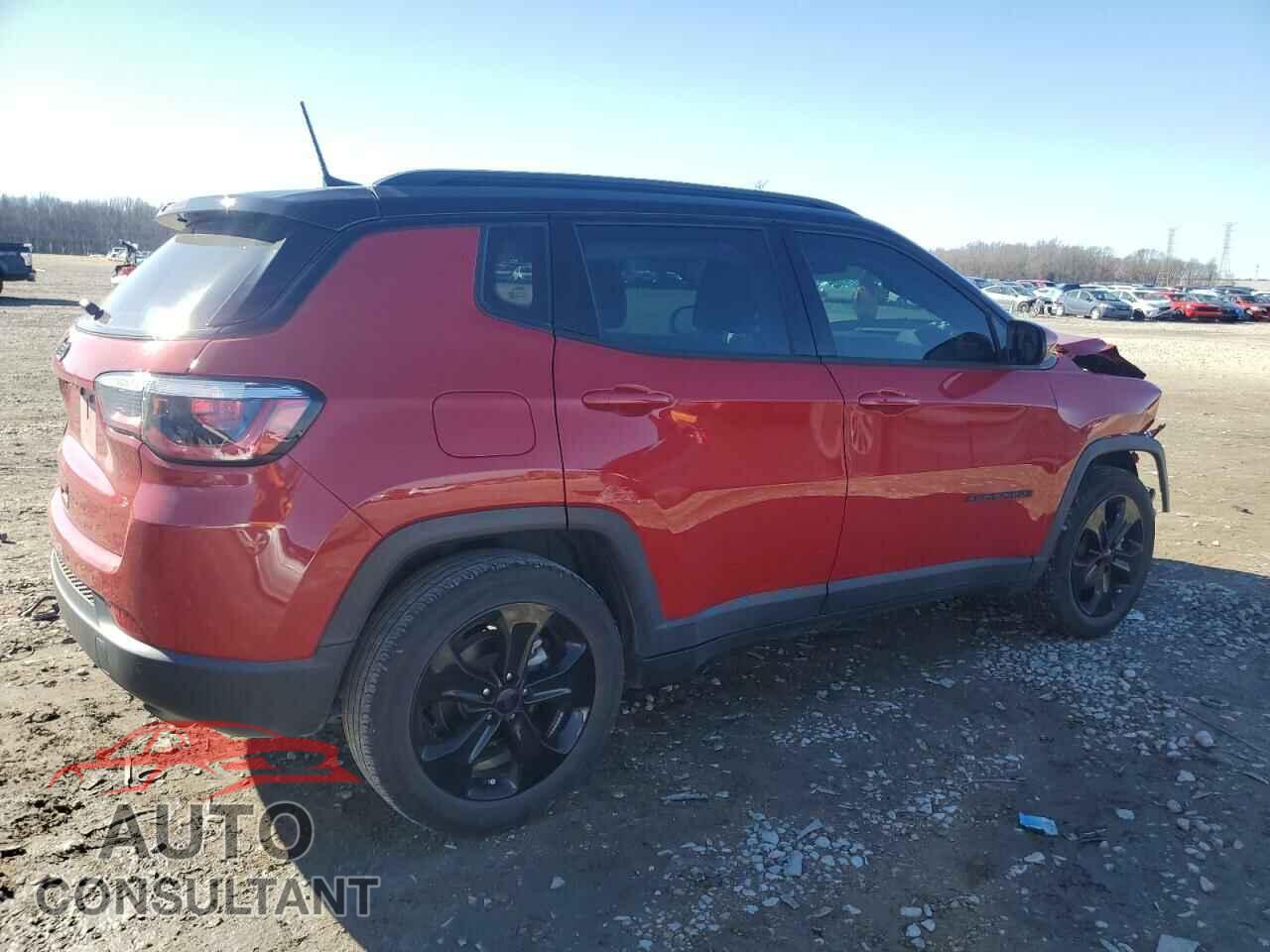 JEEP COMPASS 2019 - 3C4NJCBB8KT743336