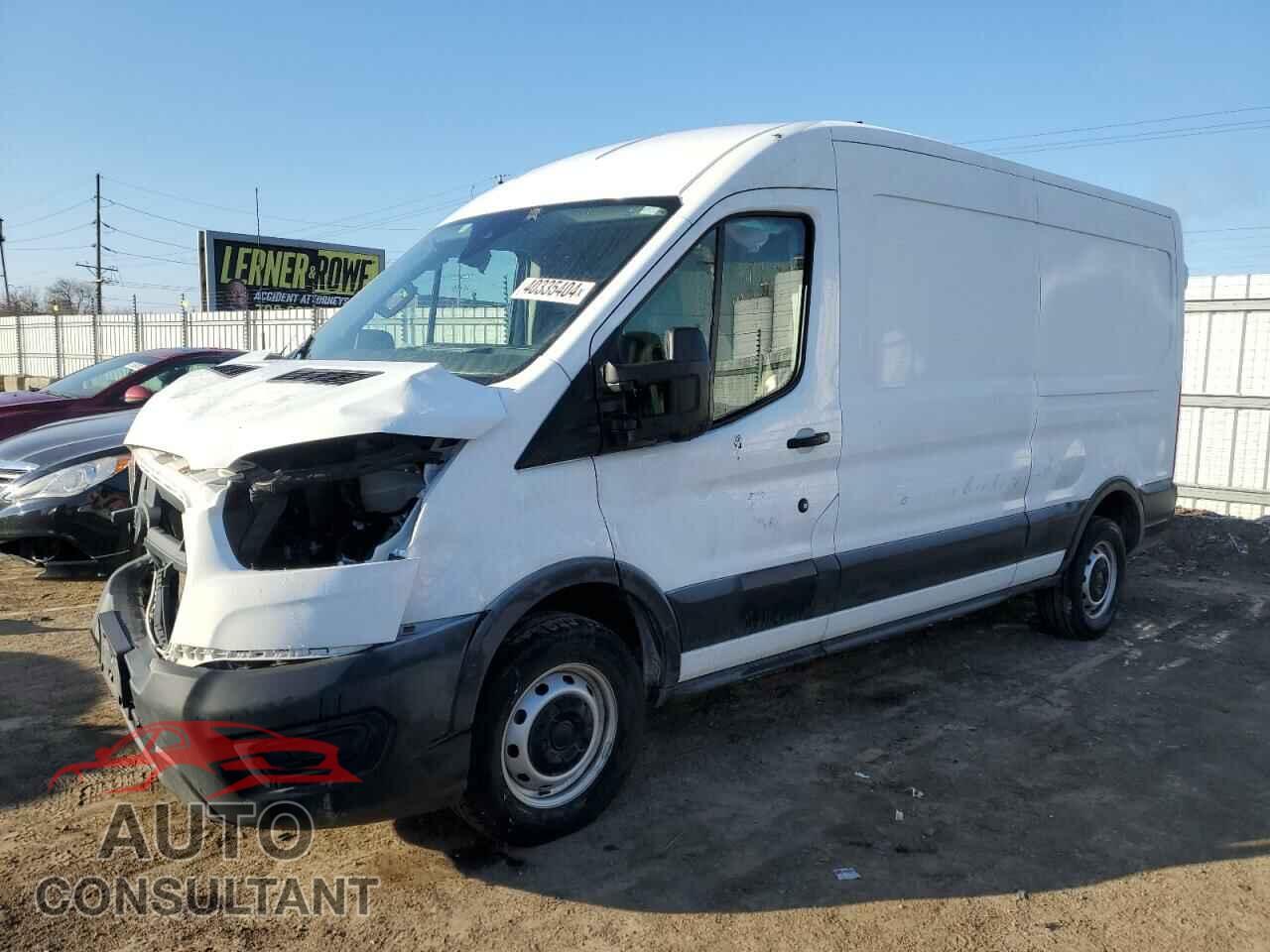 FORD TRANSIT 2023 - 1FTBR1C80PKA33939