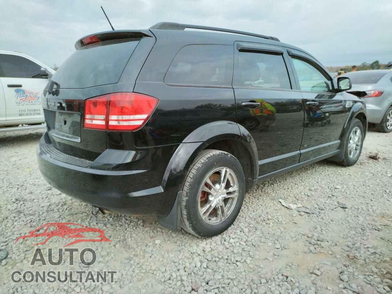 DODGE JOURNEY 2016 - 3C4PDCAB4GT114584