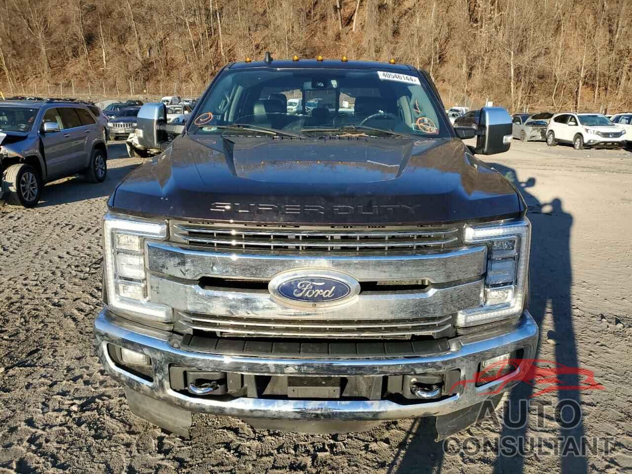 FORD F350 2019 - 1FT8W3BT3KEC72719