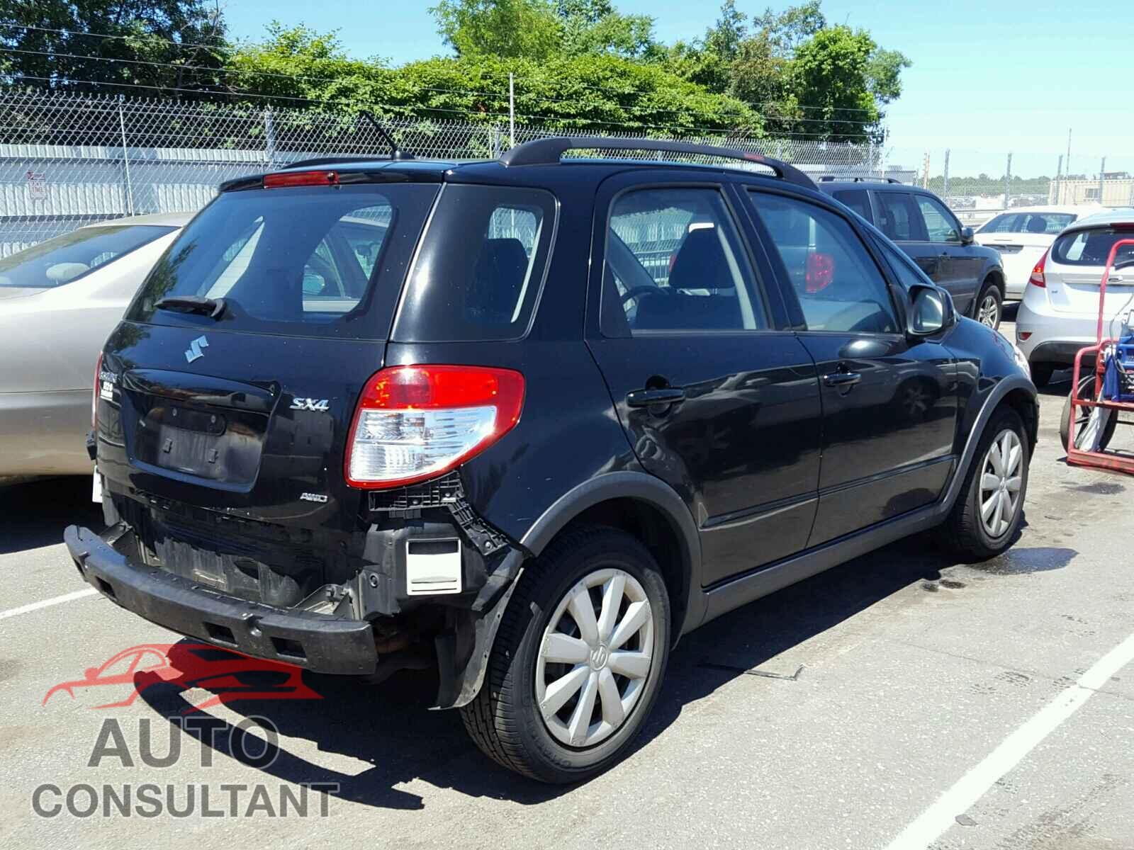 SUZUKI SX4 BASE 2011 - JS2YB5A33B6304898