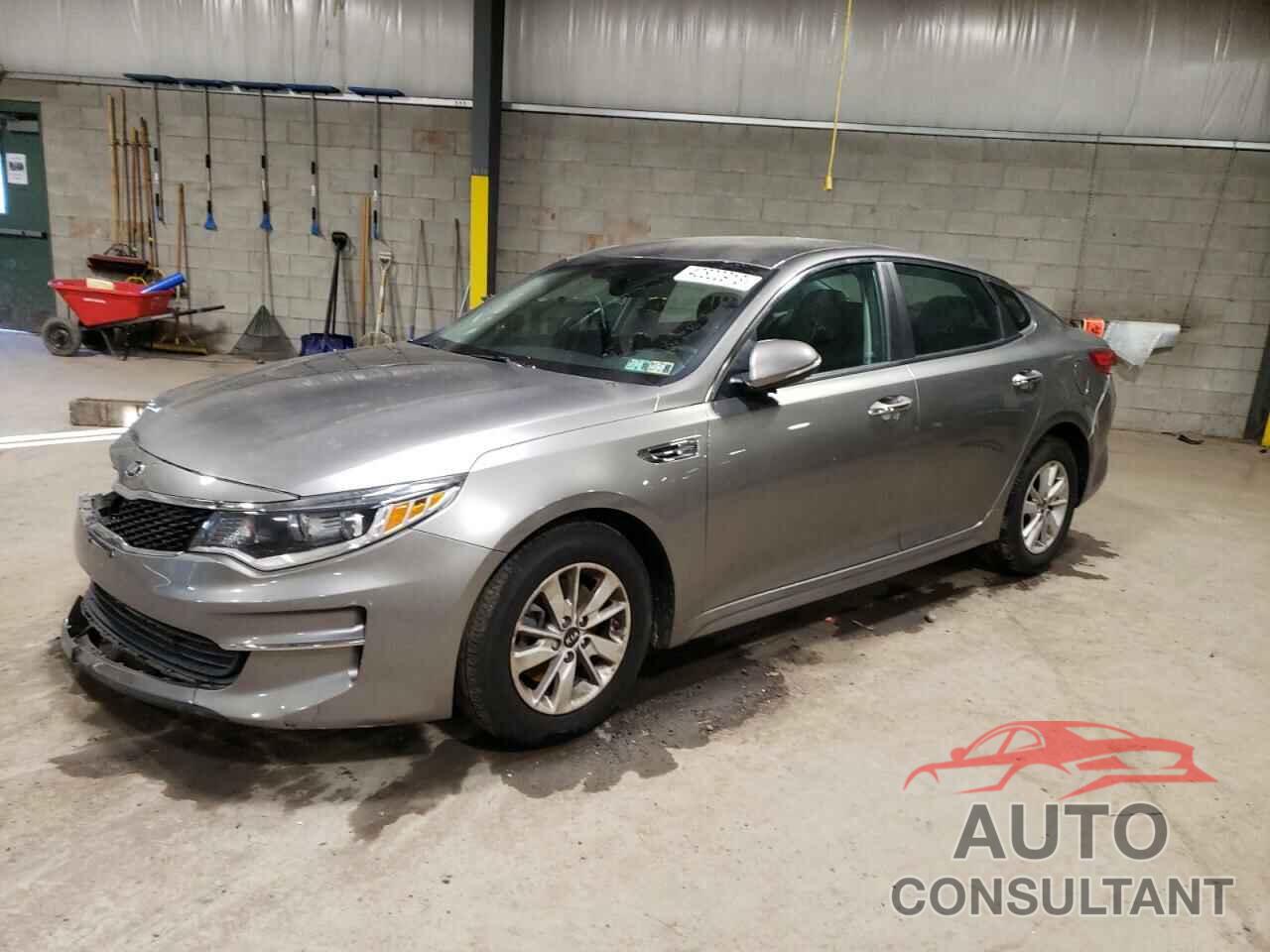 KIA OPTIMA 2016 - 5XXGT4L39GG023448