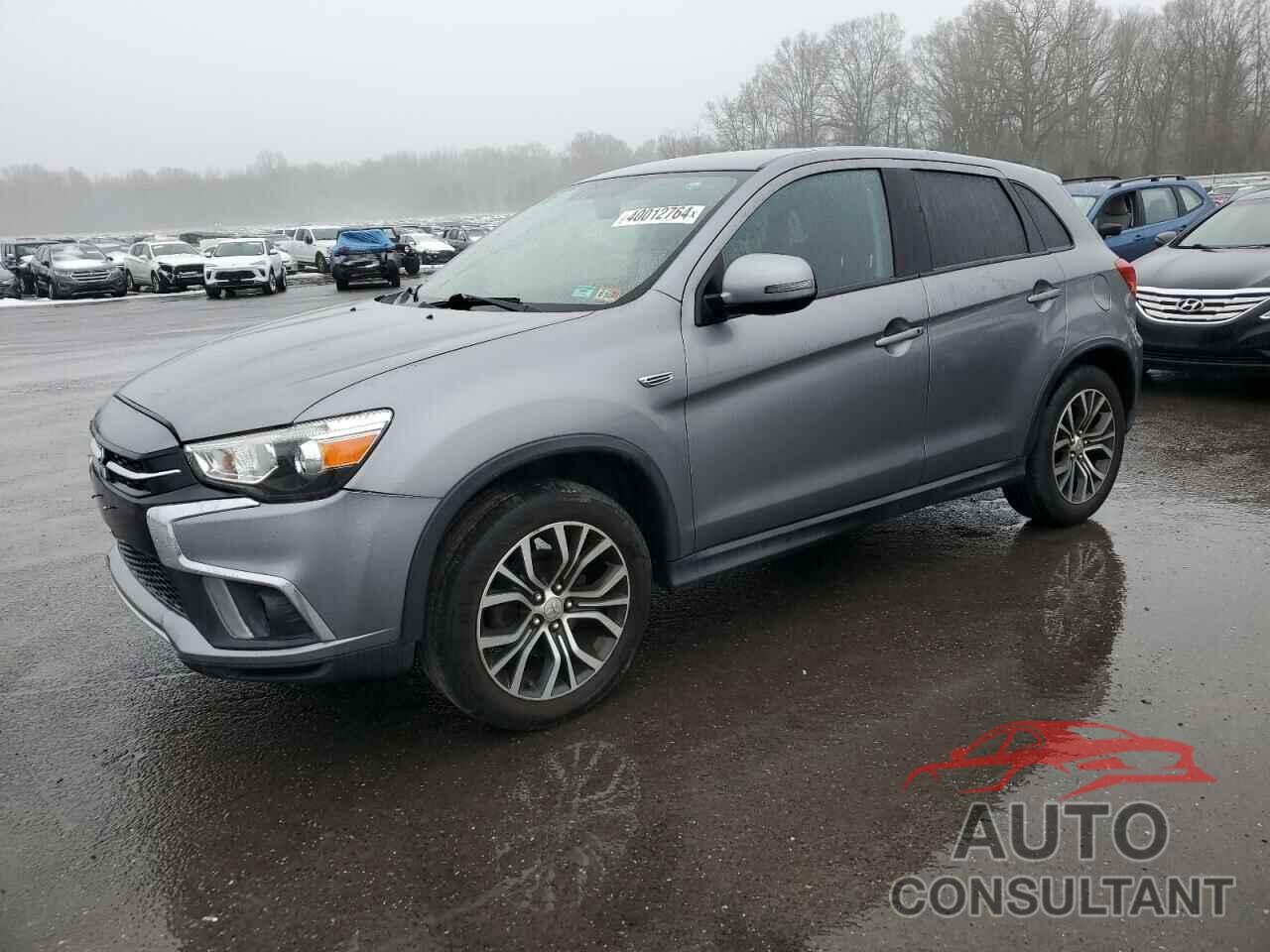 MITSUBISHI OUTLANDER 2019 - JA4AP4AU1KU022054