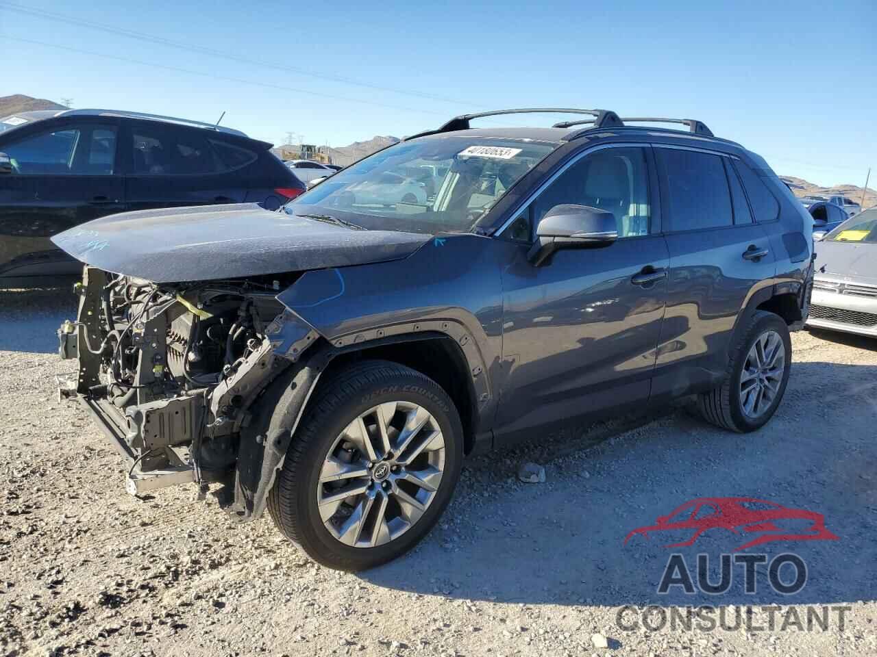 TOYOTA RAV4 2019 - 2T3C1RFV8KW031626