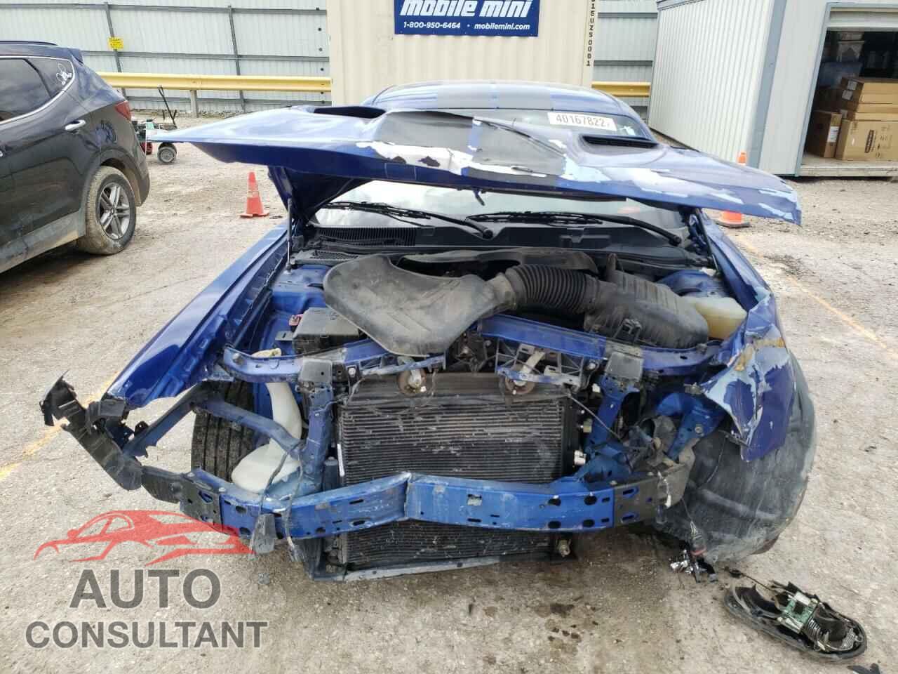 DODGE CHALLENGER 2018 - 2C3CDZAG5JH204845