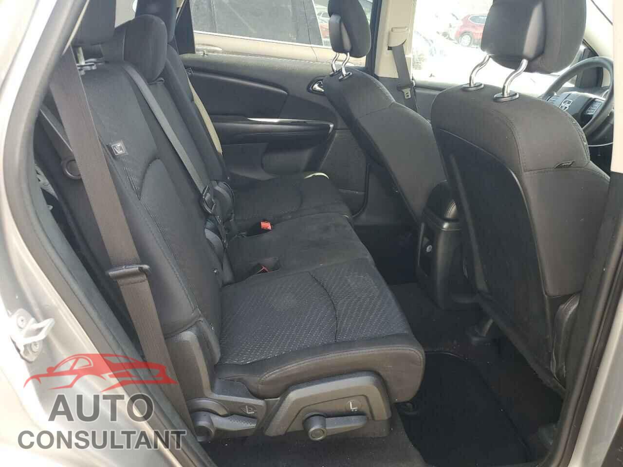 DODGE JOURNEY 2016 - 3C4PDCAB8GT222674