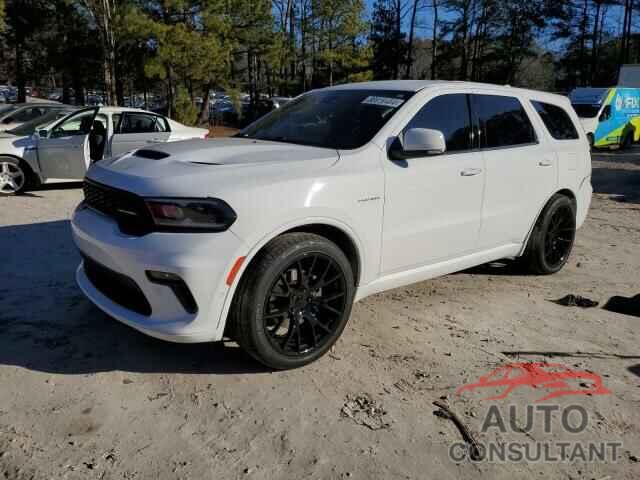 DODGE DURANGO 2021 - 1C4SDJCT2MC663650
