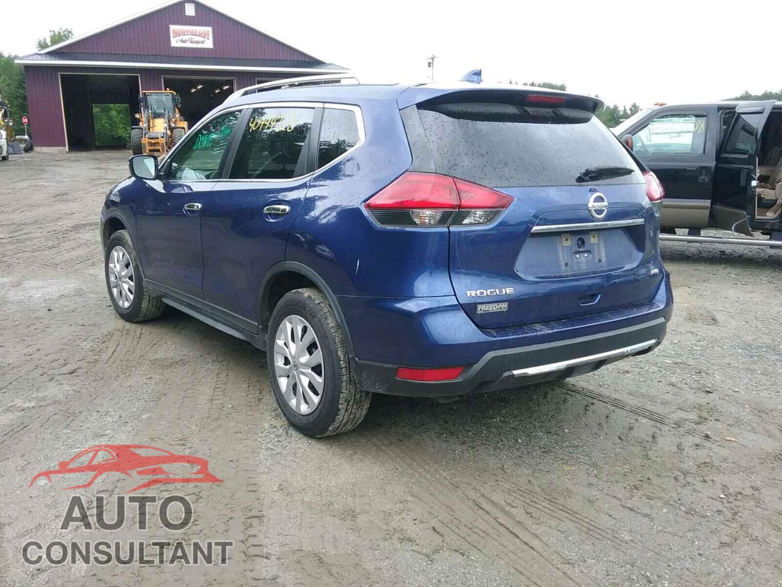 NISSAN ROGUE S 2017 - KNMAT2MV3HP519351
