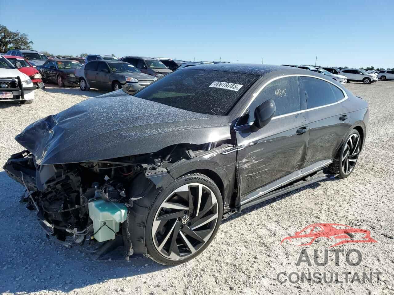 VOLKSWAGEN ARTEON 2021 - WVWTR7AN5ME002924