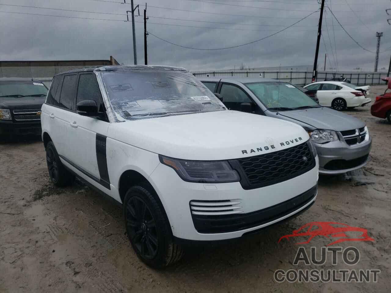 LAND ROVER RANGEROVER 2021 - SALGS2RUXMA434817