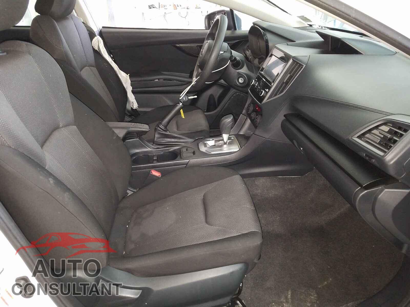SUBARU IMPREZA 2019 - 4S3GTAA63K3724443